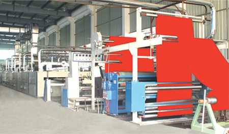 JRD Series Hot-Air Stenter