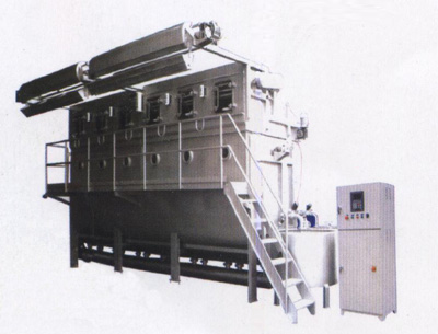 GM38 Atmospheric Dyeing Machine