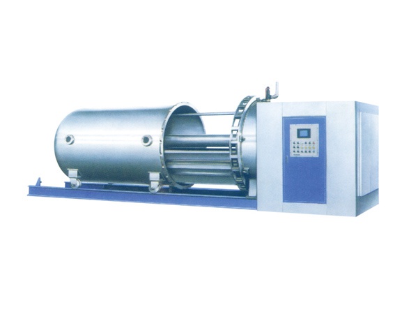NGR Series High-Temperature High-Pressure Propeller Jigger