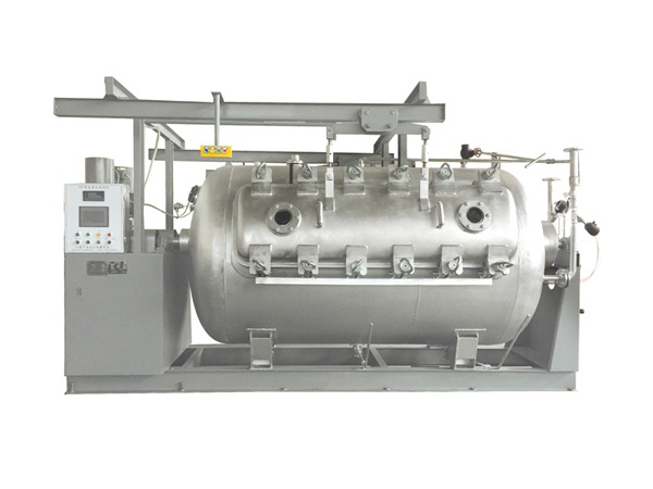 GR680-1200 Series High-Temperature High-Pressure Automatic Jigger