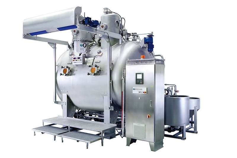 High-Temperature High-Pressure Dyeing Machine