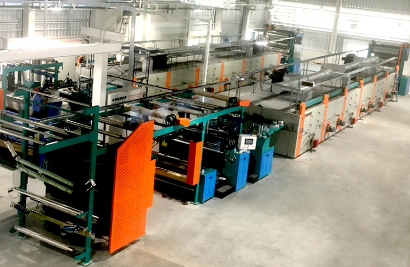 RD Series Coating Machine